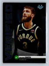2025-26 Bowman Bowman Verified Braden Smith #BV-16 card