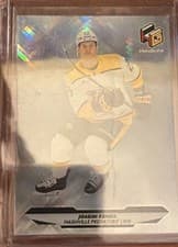 2025-26 Upper Deck HoloGrFx Rookies Joakim Kemell #HG-1 card