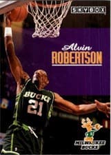 Alvin Robertson