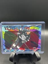 2025-26 Flair Touch of Flair Anze Kopitar #TF-8 card