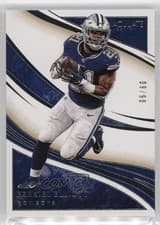 Ezekiel Elliott 2020 Panini Immaculate Collection card
