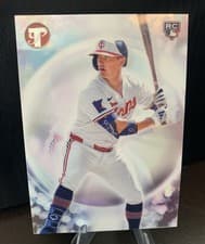 2025 Topps Pristine Pearlescent Brooks Lee #PE-8 card