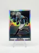 2025 Panini Select Score Select Throwback Brian Thomas Jr. #17 card