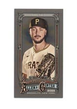 2025 Topps Allen & Ginter X Mini Paul Skenes #128 card