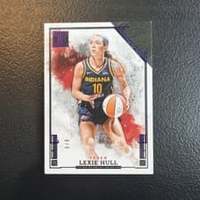 2025 Panini Impeccable WNBA Base Set Lexie Hull #35 card