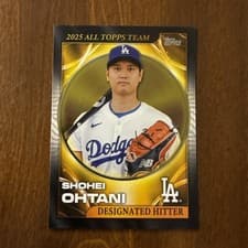 Shohei Ohtani 2026 Topps All-Topps Team card