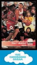 Tracy Murray