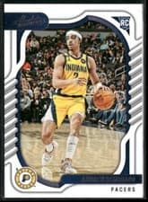 2022-23 Panini Chronicles Base Set Andrew Nembhard #134