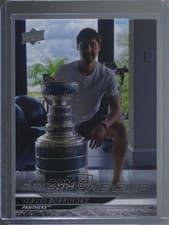 Sergei Bobrovsky 2024-25 Upper Deck Day With The Cup card