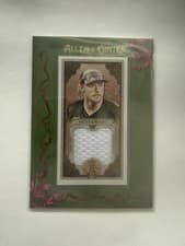 2025 Topps Allen & Ginter Allen & Ginter Mini Framed Relics Gunnar Henderson #MFR-GH card