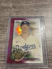 Walker Buehler 2022 Topps Allen & Ginter card