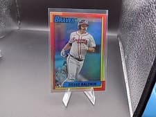 2025 Topps Update 1990 Topps Baseball Drake Baldwin #U90-32 card