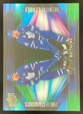 2023 Upper Deck Tim Hortons Symmetry Standouts Auston Matthews #3D-16
