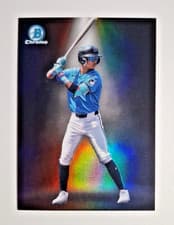 2025 Bowman Chrome Spotlights Andrew Salas #BWS-10 card