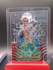 2025 Topps Signature Class Star Cast Patrick Mahomes II #SC-15 card