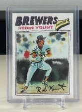 2025 Topps Shoebox Treasures Base Set Robin Yount #6 card