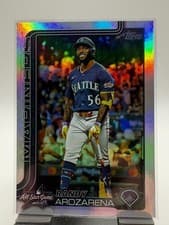 2025 Topps Update 2025 All-Star Game Randy Arozarena #ASG-5 card
