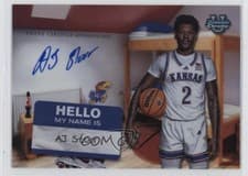 AJ Storr 2024-25 Bowman University Chrome Campus Dorm Signatures card