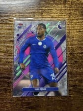 Joao Pedro 2026 Topps Finest Premier League card