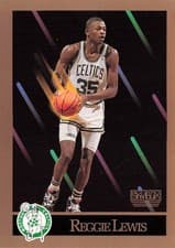 Reggie Lewis