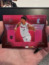 2024-25 Panini Silhouette Pillars of the Game Kel'el Ware #8 card