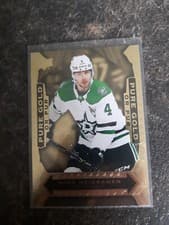 2024-25 Tim Hortons Collectors Series Pure Gold Miro Heiskanen #PG-6 card