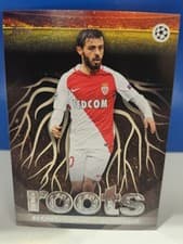 2025-26 Topps UEFA Club Competitions Roots Bernardo Silva #RT-5 card