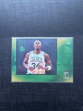 2025-26 Topps Signature Class Algorithm Paul Pierce #AL-3 card