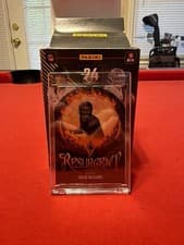 2025 Panini Phoenix Resurgent Snow Globe Caleb Williams #5 card