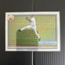 2026 Topps 1991 Topps Chrome Derek Jeter #91C-73 card
