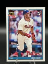 2026 Topps 1991 Topps Otto Kemp #T91-57 card