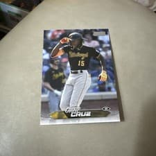 Oneil Cruz 2024 Topps Stadium Club card