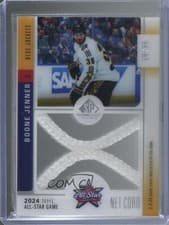 2024-25 SP Game Used 2024 All-Star Game Net Cord Relics Boone Jenner #ASN-BJ card