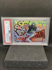 2025 Panini Absolute Kaboom! Super Bowl Horizontal Cooper DeJean #12 card