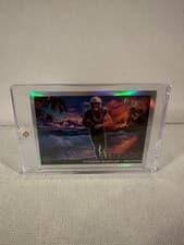 2025 Panini Select Alter Ego Tetairoa McMillan #24 card