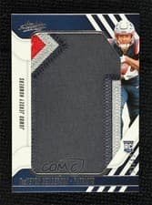 2025 Panini Absolute Jumbo Jersey Number TreVeyon Henderson #JJN-THN card