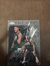 2025-26 Topps Chrome Instinct Ace Bailey #INS-15 card