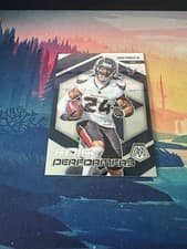 2025 Panini Mosaic Epic Performers Derek Stingley Jr. #6 card
