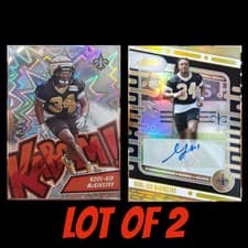 2024 Panini Absolute Kaboom Vertical Kool-Aid McKinstry #21 card