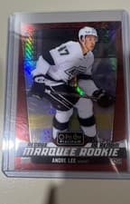 2024-25 O-Pee-Chee Platinum Base Set Andre Lee #279 card