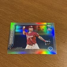 2025 Topps Pro Debut Chrome Cody Freeman #PDC-97 card