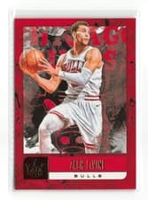 Zach LaVine 2018 Panini Court Kings card