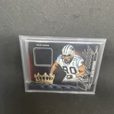 2025 Panini Rookies & Stars Royalty Julius Peppers #R-JPS card