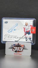 2024-25 Upper Deck Premier Premier Penmanship Taylor Raddysh #PEN-TR card