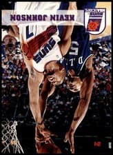 Kevin Johnson 1993-94 Hoops Base Set card