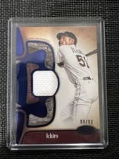2026 Topps Tier One Tier One Legend Relics Ichiro #T1LR-I card