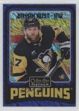 2024-25 O-Pee-Chee Platinum Retro Bryan Rust #R54 card