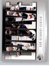 Sam Reinhart 2023 SP Authentic Evolve card