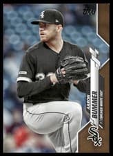 Aaron Bummer 2020 Topps Update card