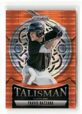 2025 Panini Prizm Talisman Travis Bazzana #4 card